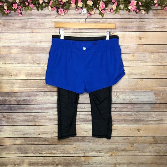 Athleta Go Getter 2-in-1 Knicker Pants - Picture 3 of 9